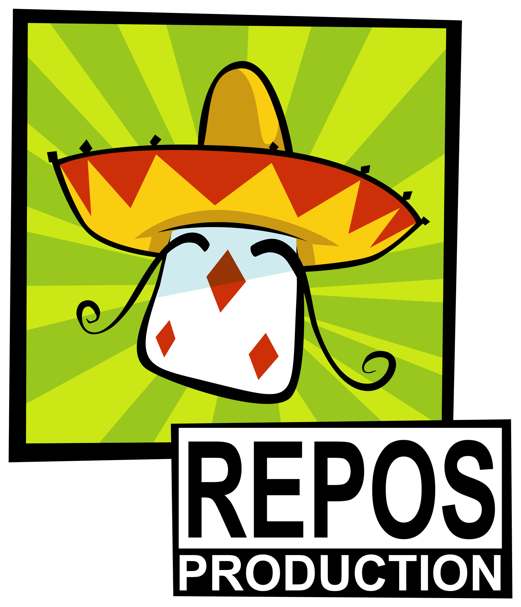 Logo Repos Production