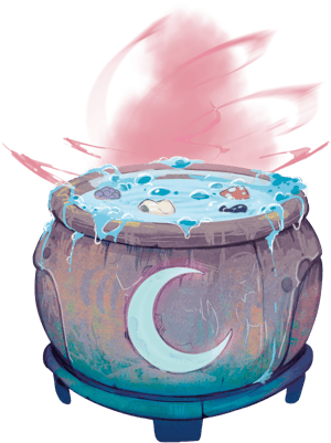 Cauldron