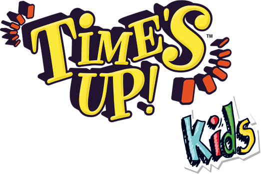 Time's Up! Kids, la version enfant de Time's Up! dès 4 ans - Repos  Production